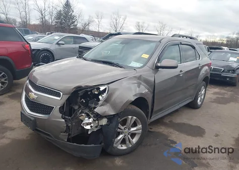 2012 Chevrolet Equinox 2Lt z USA, uszkodzony, nr VIN 2GNFLNEK9C6172555